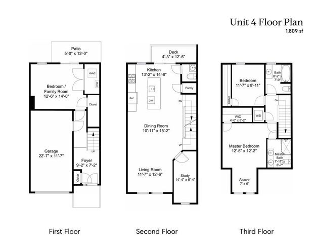 30 Park St 4, Boston, MA 02122