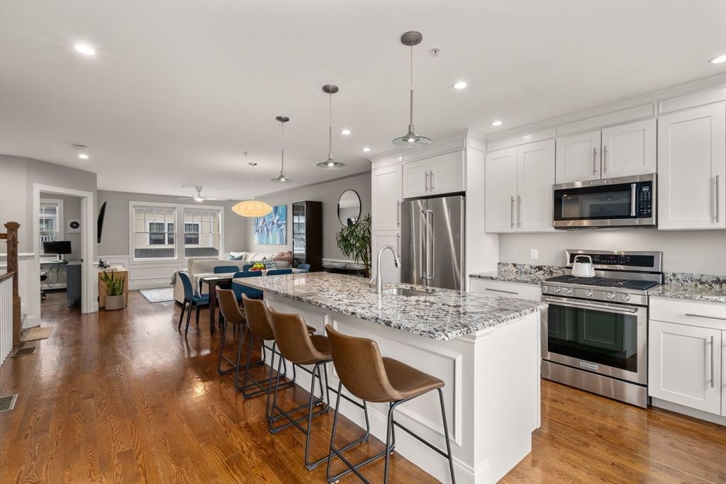 30 Park St 4, Boston, MA 02122