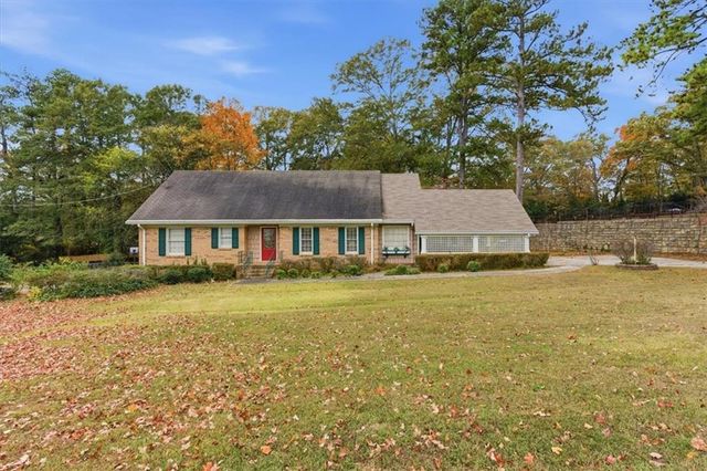 1038 Arden SW Drive, Marietta, GA 30008