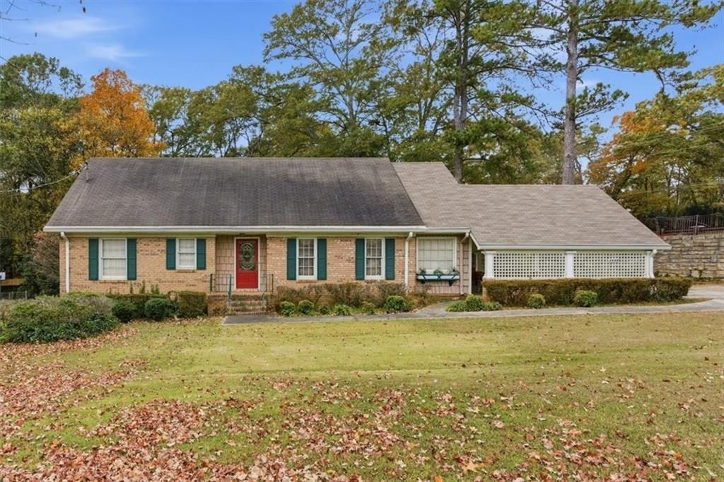 1038 Arden SW Drive, Marietta, GA 30008