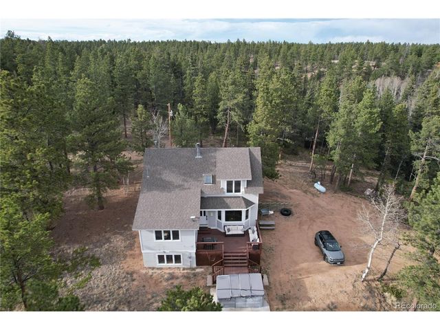 57 Trout Creek Cir, Divide, CO 80814