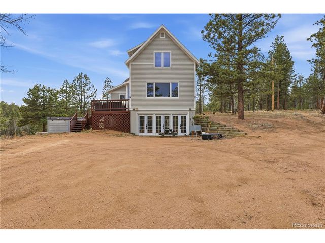 57 Trout Creek Cir, Divide, CO 80814