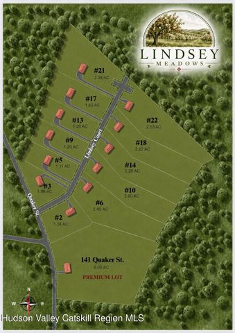 17 Lindsey Court, Wallkill, NY 12589
