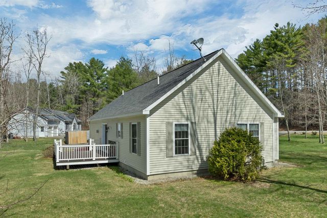 22 Fairway Drive, Ashland, NH 03217