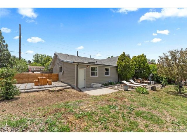 11575 W 32nd Ave, Wheat Ridge, CO 80033