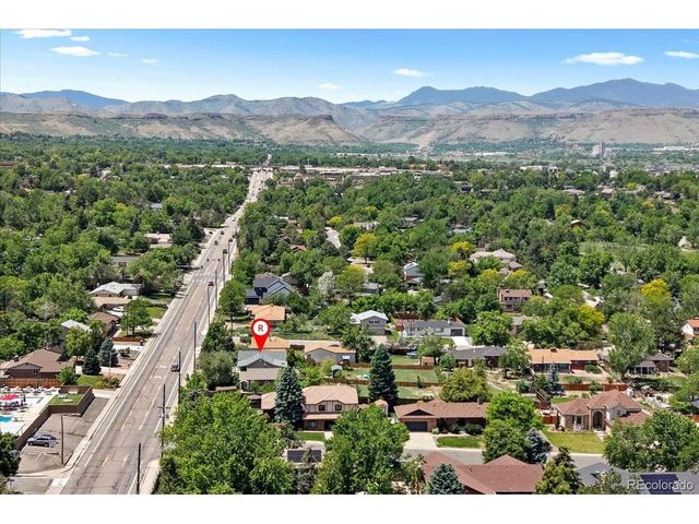 11575 W 32nd Ave, Wheat Ridge, CO 80033