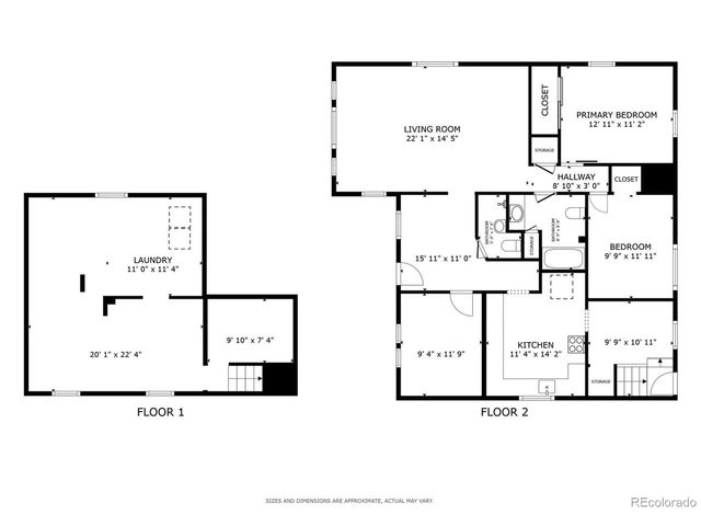 11575 W 32nd Ave, Wheat Ridge, CO 80033