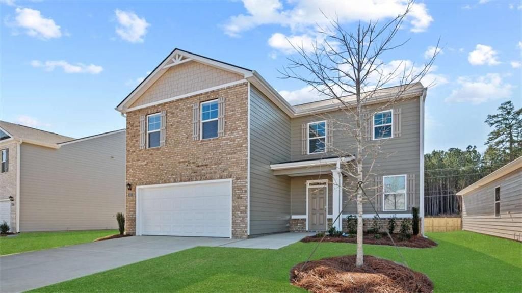 105 White Spruce Way, Newnan, GA 30265