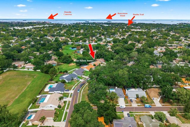 341 ARBOR DRIVE W, Palm Harbor, FL 34683