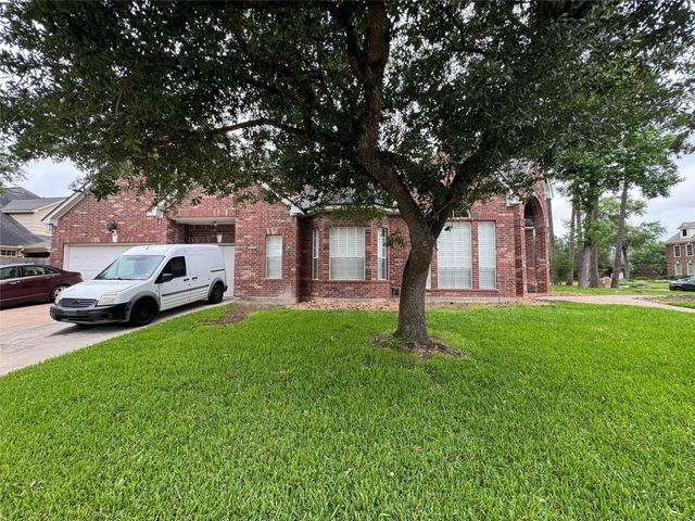 18803 Mountain Spring Drive, Spring, TX 77379