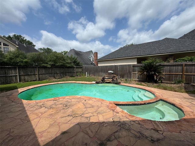 18803 Mountain Spring Drive, Spring, TX 77379