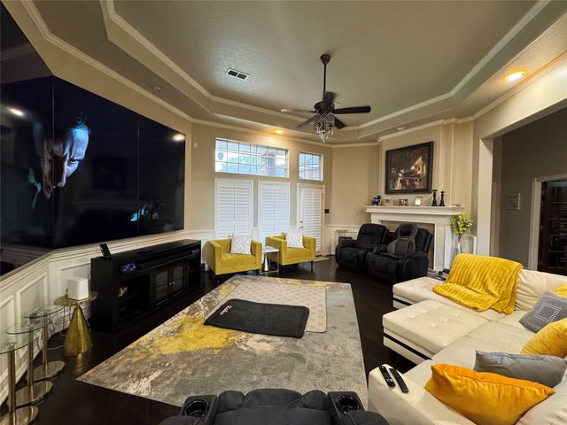 18803 Mountain Spring Drive, Spring, TX 77379