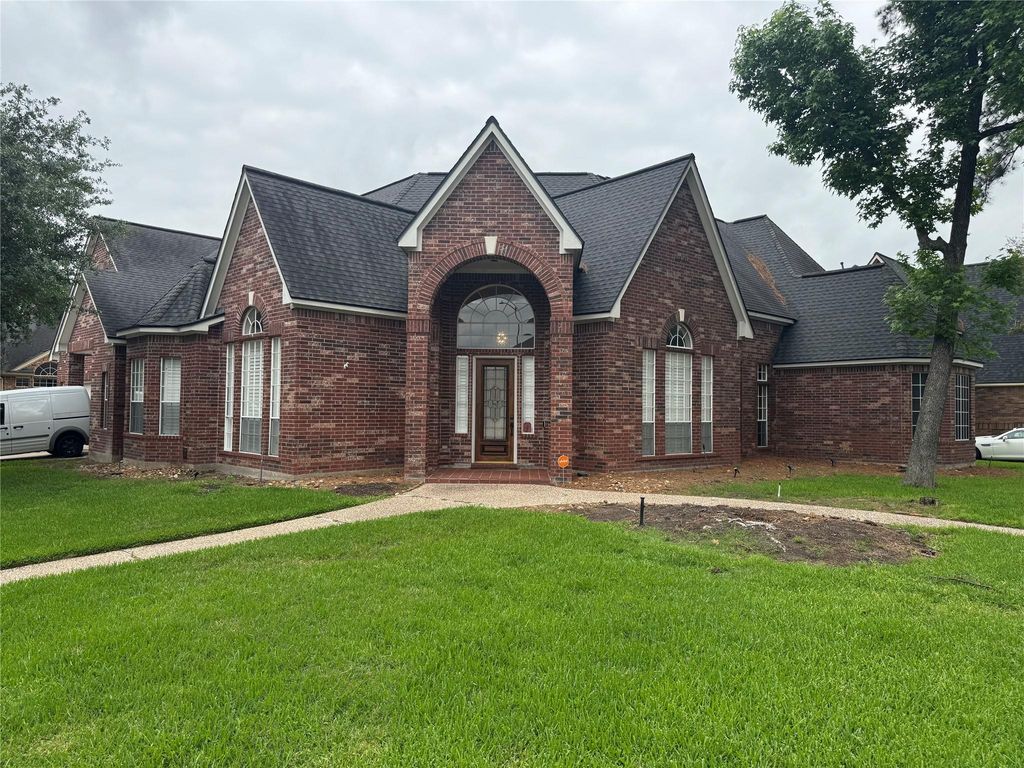 18803 Mountain Spring Drive, Spring, TX 77379