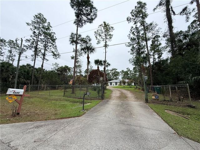 Address unavailable.