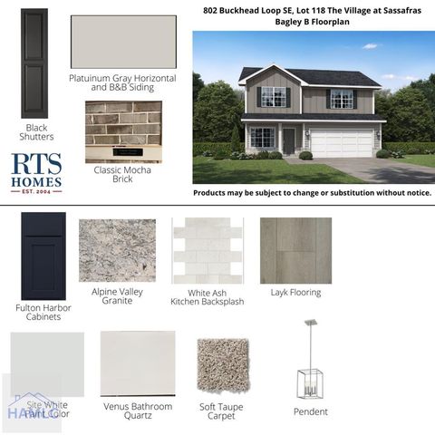 802 Buckhead Loop, Allenhurst, GA 31301