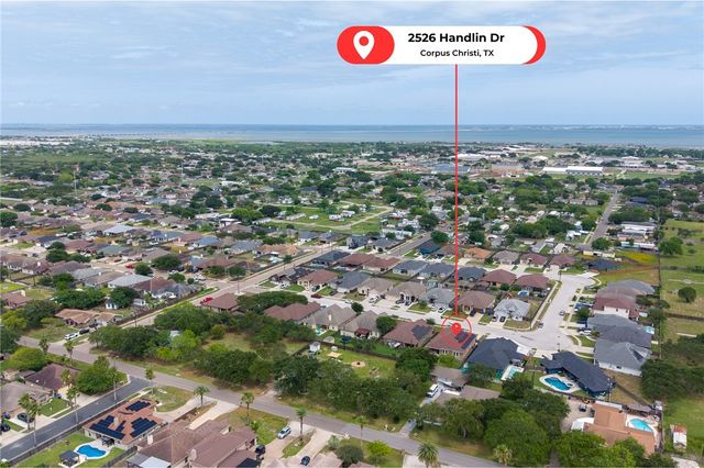 2526 Handlin Dr, Corpus Christi, TX 78418