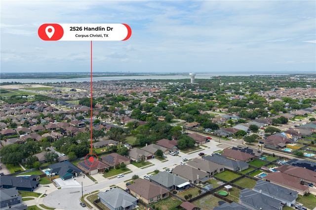 2526 Handlin Dr, Corpus Christi, TX 78418