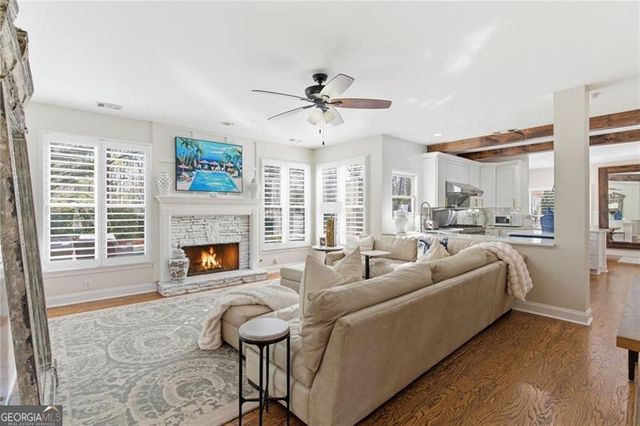 3260 New University Trail, Cumming, GA 30041