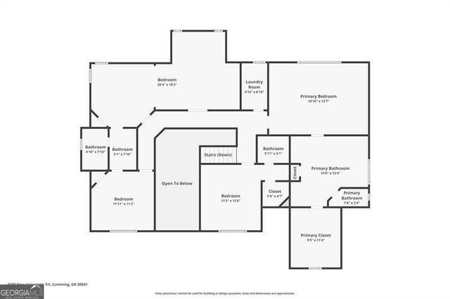 3260 New University Trail, Cumming, GA 30041