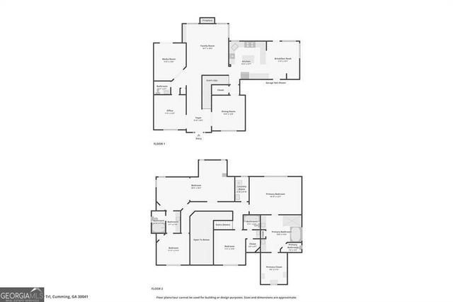 3260 New University Trail, Cumming, GA 30041