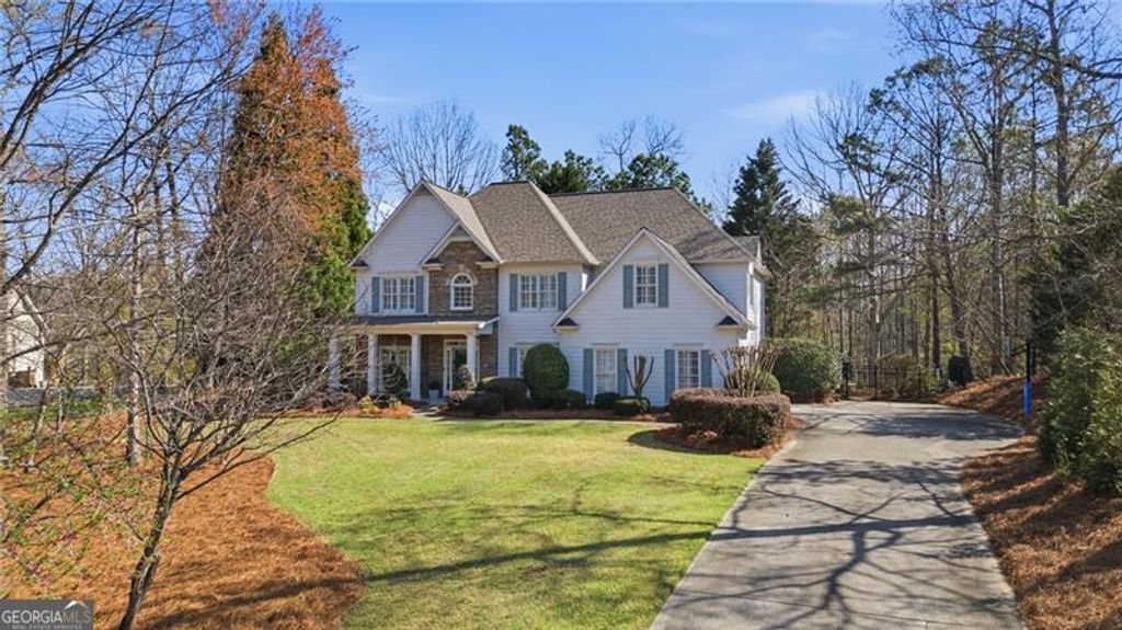 3260 New University Trail, Cumming, GA 30041