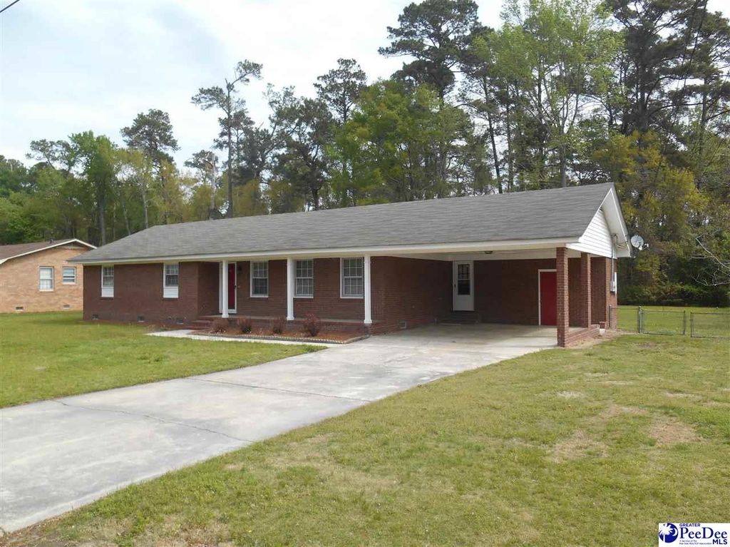 1234 Manorway, Florence, SC 29501