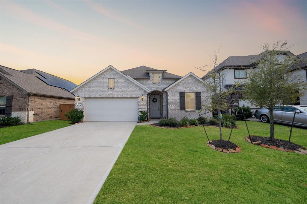 150 Solana Point Drive, Katy, TX 77493