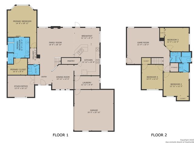 18127 Brookwood Forest, San Antonio, TX 78258