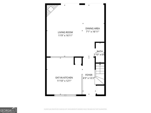 1717 NW Stanwood Drive NW, Kennesaw, GA 30152