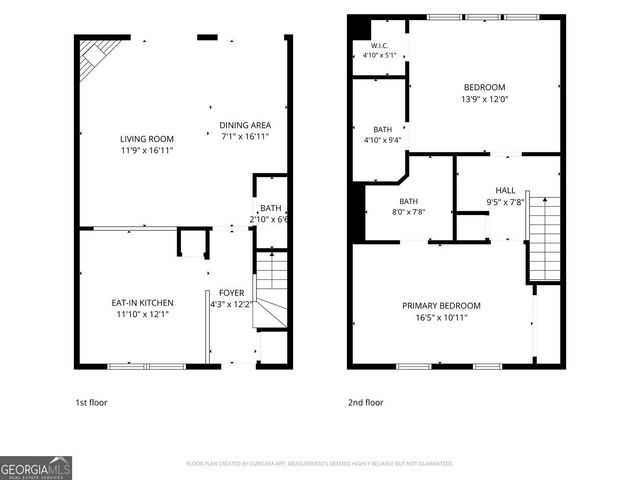 1717 NW Stanwood Drive NW, Kennesaw, GA 30152