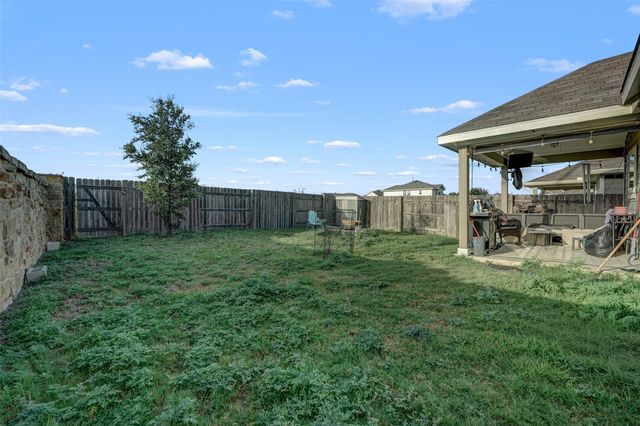 5806 Aviano RD, Round Rock, TX 78665