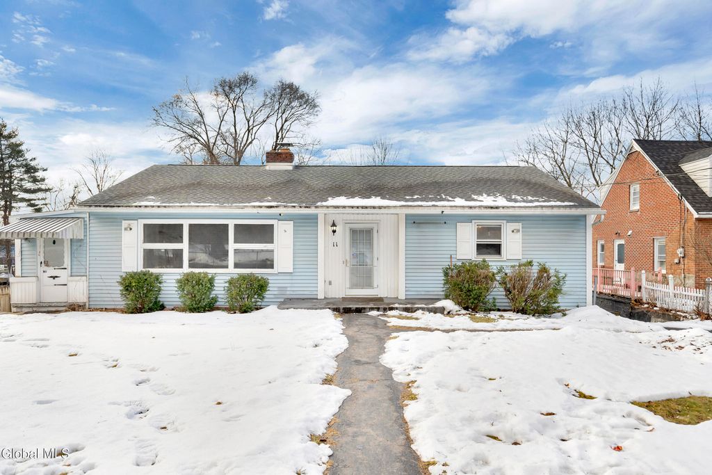 11 Hillside Avenue, Colonie, NY 12205