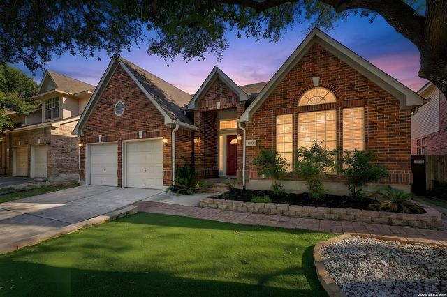 1215 Tranquil Trail, San Antonio, TX 78232