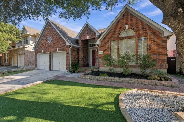 1215 Tranquil Trail, San Antonio, TX 78232