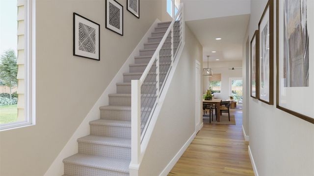 536 Bauer LOOP, Liberty Hill, TX 78642
