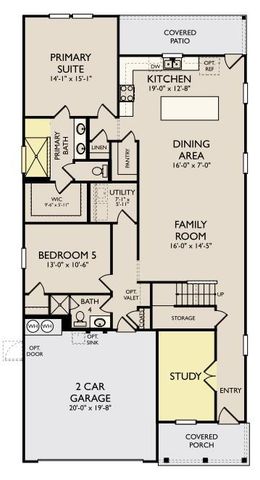 612 Palo Brea LOOP, Hutto, TX 78634