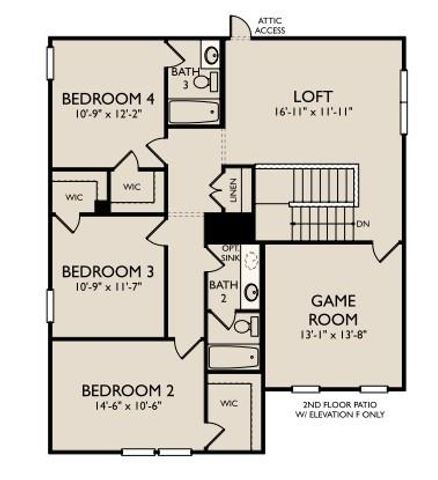 612 Palo Brea LOOP, Hutto, TX 78634