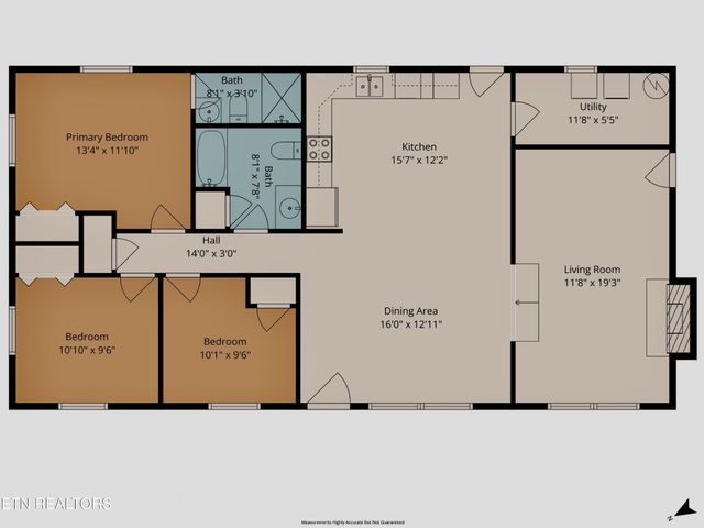 5209 Plateau Rd, Crossville, TN 38571