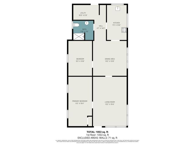 91 2nd Avenue, Norton Shores City, MI 49444