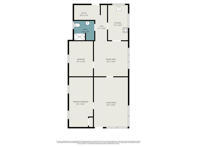 91 2nd Avenue, Norton Shores City, MI 49444