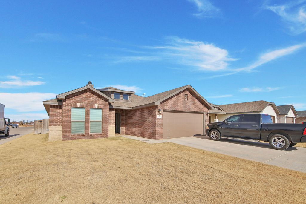 1716 133rd Street, Lubbock, TX 79423