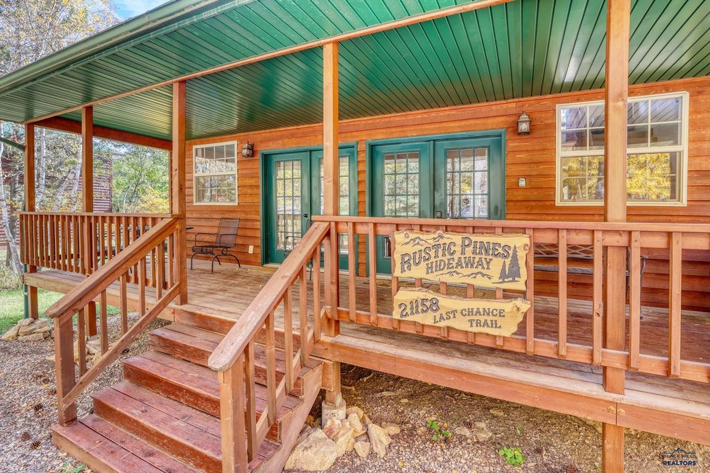 21158 LAST CHANCE TRAIL, Lead, SD 57754