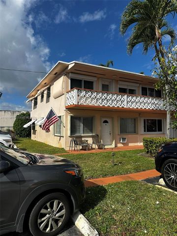 920 SW 11th Ave 11D, Hallandale Beach, FL 33009