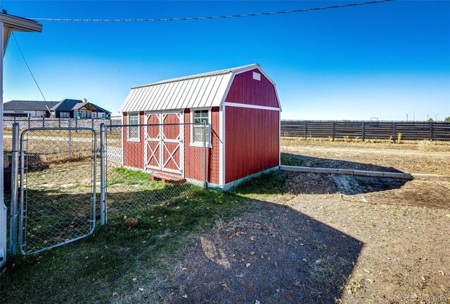 1191 N County Road 157, Strasburg, CO 80136