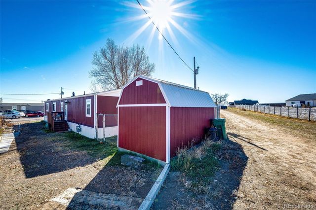 1191 N County Road 157, Strasburg, CO 80136