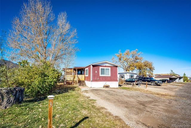 1191 N County Road 157, Strasburg, CO 80136