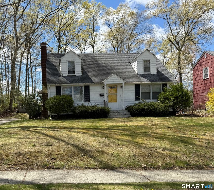 300 Mansfield Avenue, Windham, CT 06226