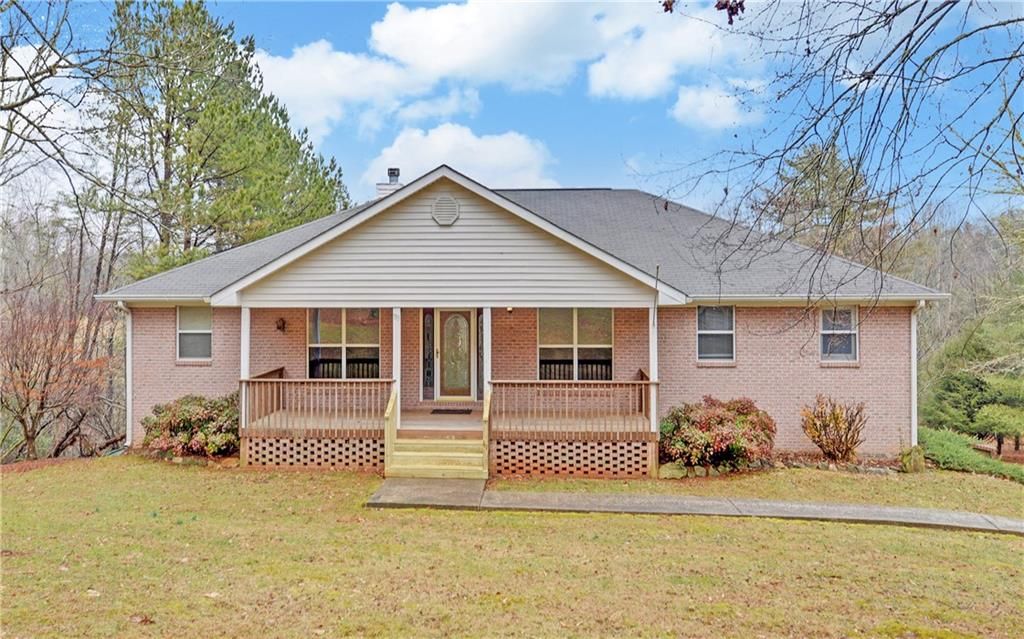 133 Elkmont Drive, Dahlonega, GA 30533