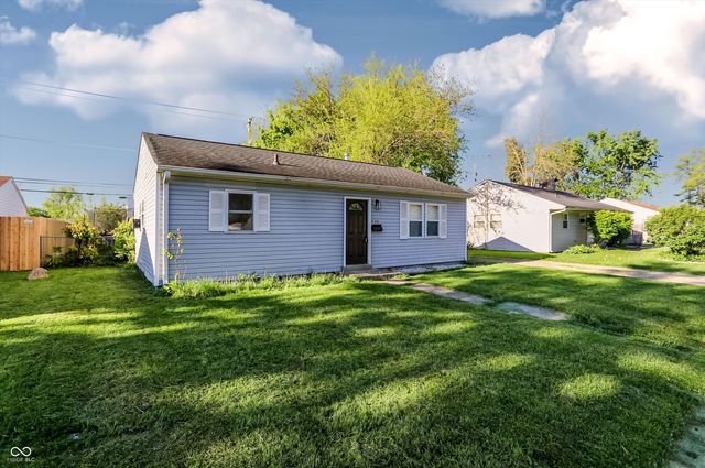 57 14th Street, Franklin, IN 46131
