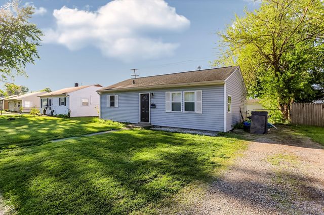 57 14th Street, Franklin, IN 46131